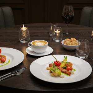 بوفيه النخبة